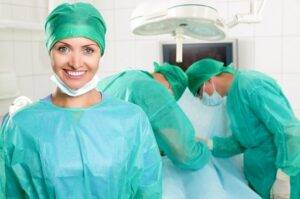 surgical assistant