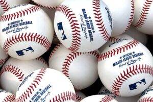 baseballs